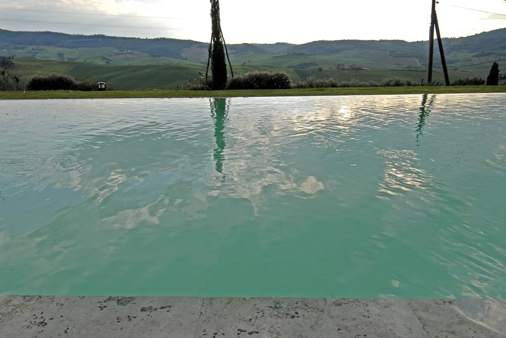 Podere Poggio Al Sole Montepulciano Stazione Εξωτερικό φωτογραφία