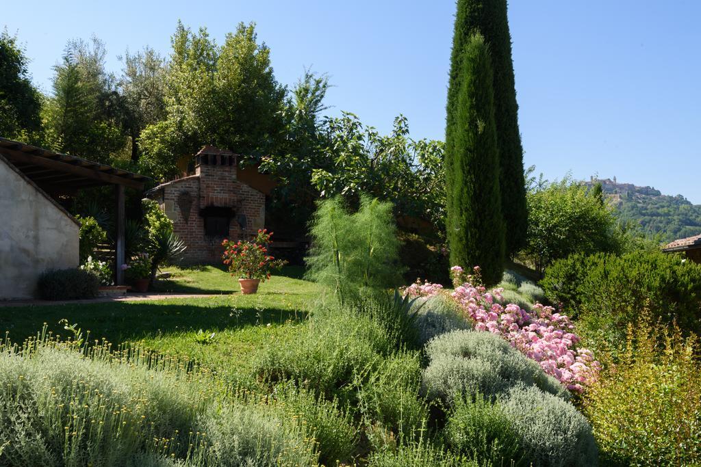 Podere Poggio Al Sole Montepulciano Stazione Εξωτερικό φωτογραφία