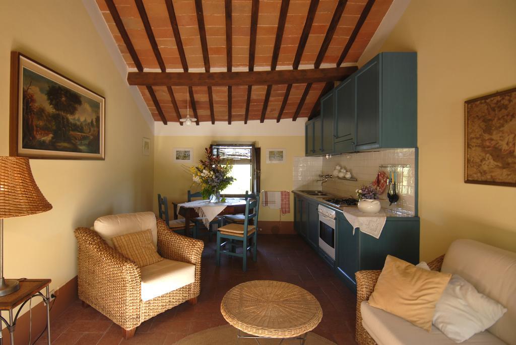 Podere Poggio Al Sole Montepulciano Stazione Εξωτερικό φωτογραφία