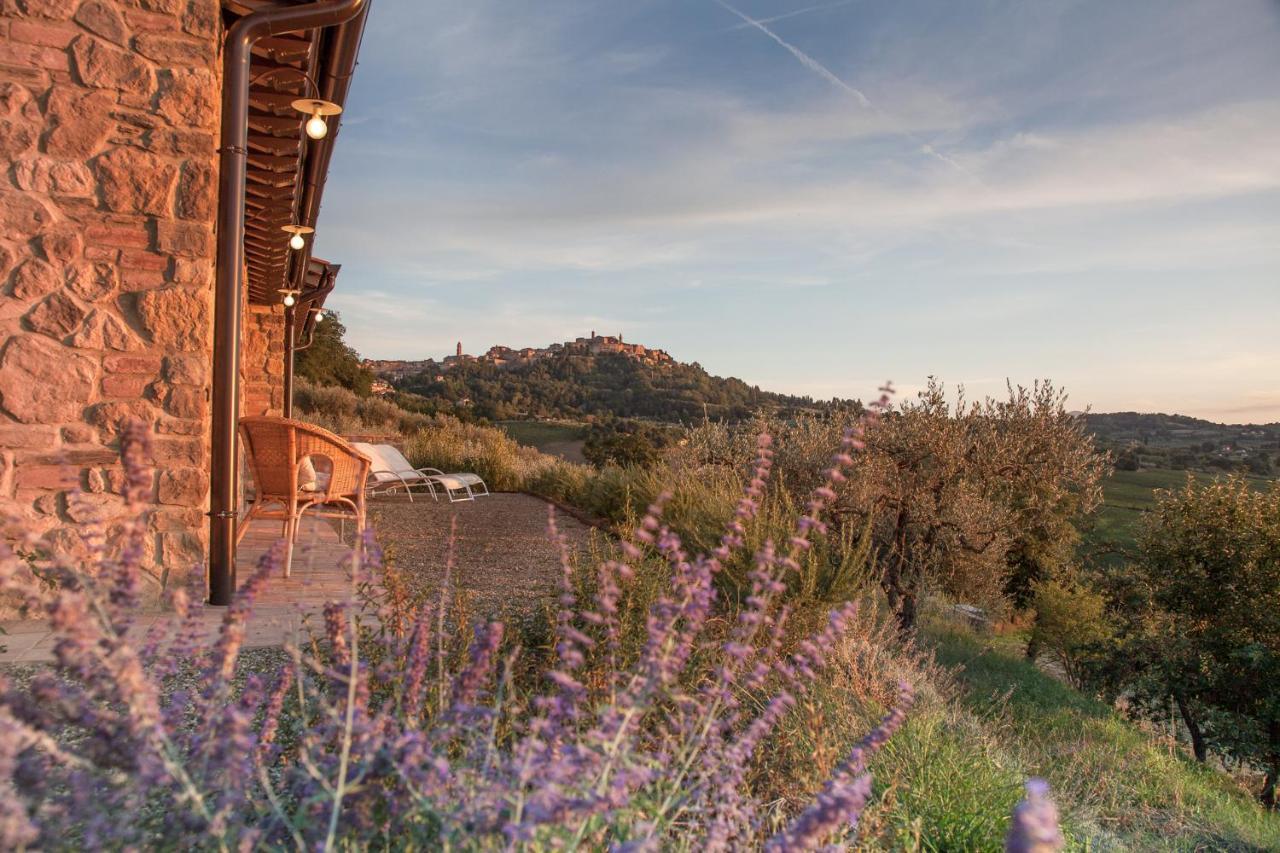 Podere Poggio Al Sole Montepulciano Stazione Εξωτερικό φωτογραφία