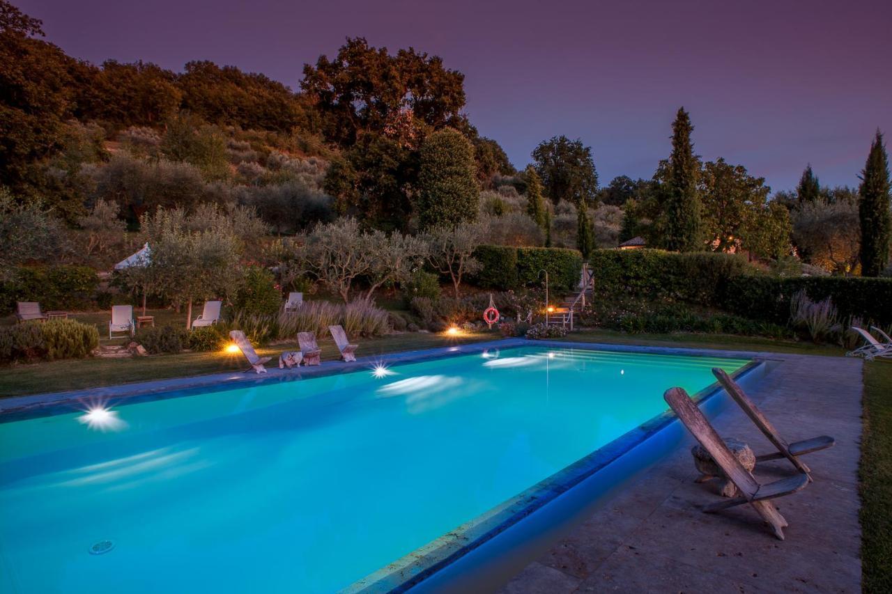 Podere Poggio Al Sole Montepulciano Stazione Εξωτερικό φωτογραφία