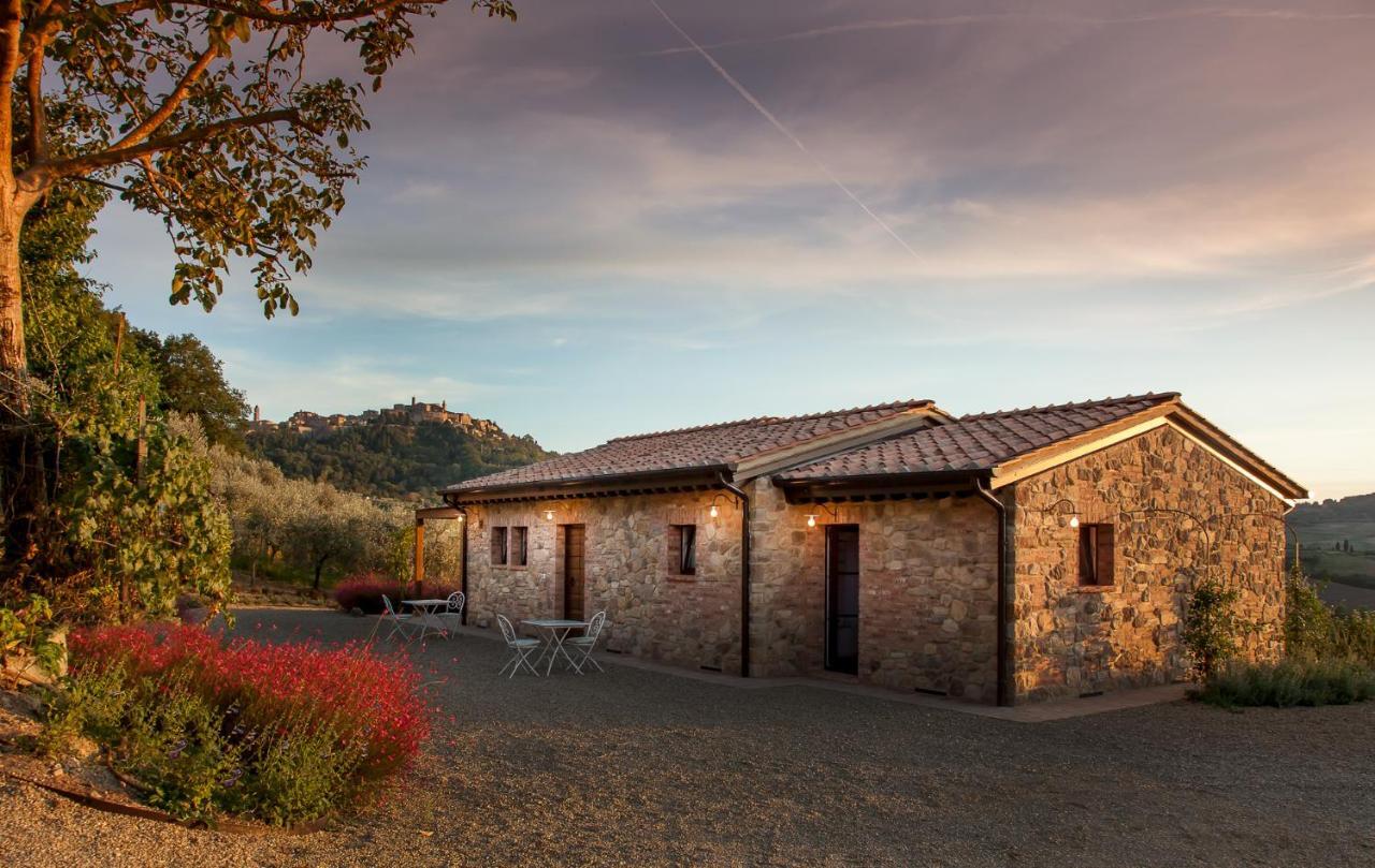 Podere Poggio Al Sole Montepulciano Stazione Εξωτερικό φωτογραφία