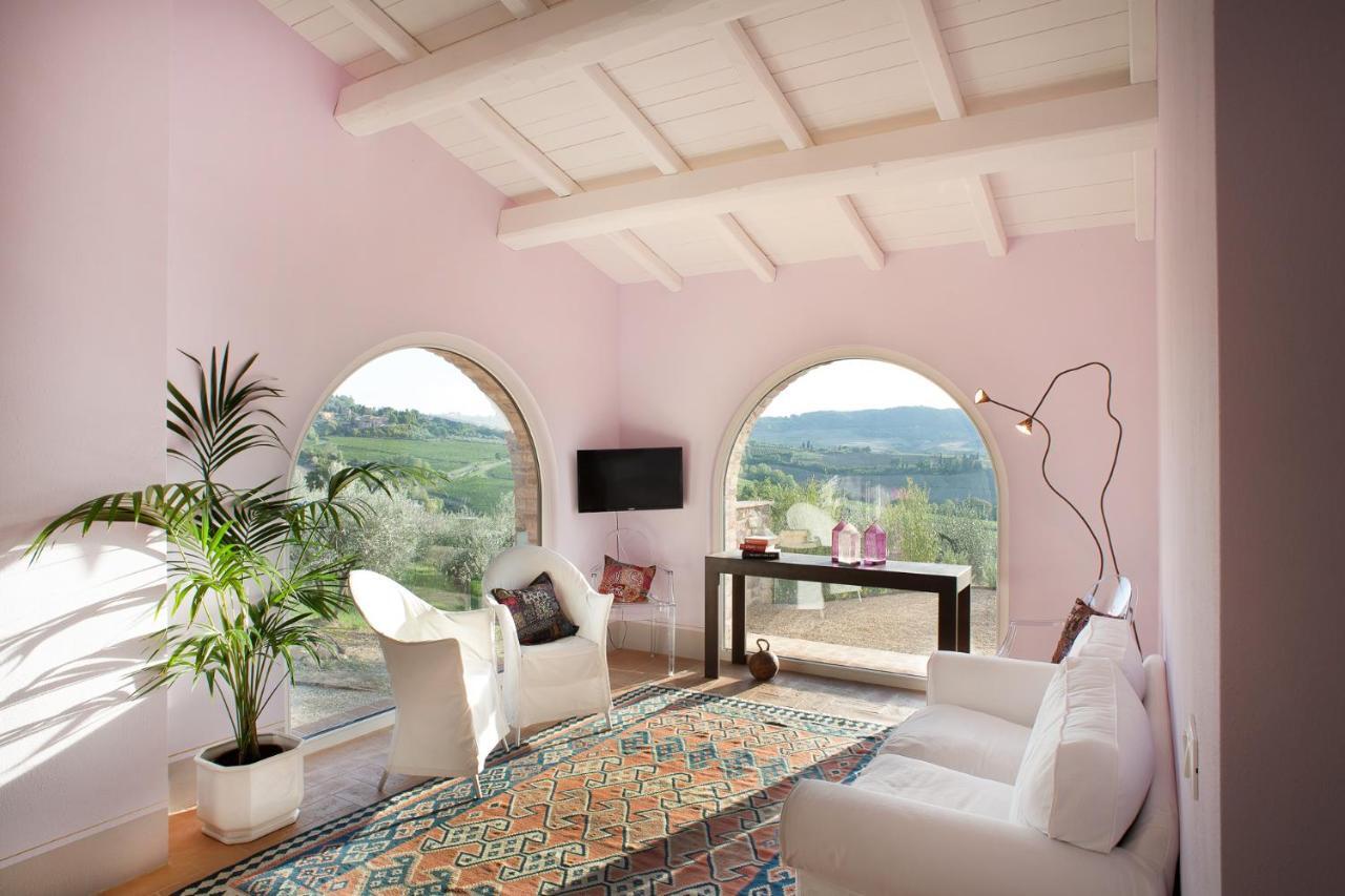 Podere Poggio Al Sole Montepulciano Stazione Εξωτερικό φωτογραφία