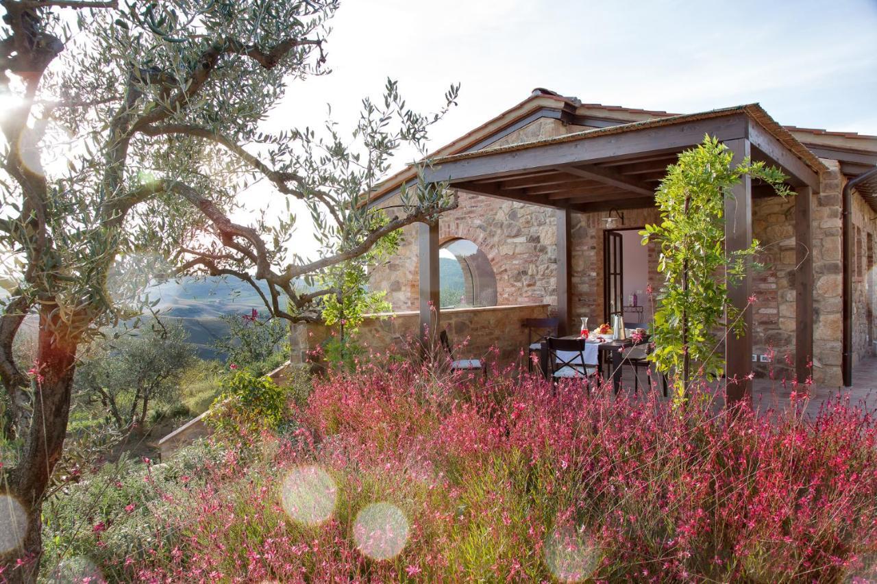 Podere Poggio Al Sole Montepulciano Stazione Εξωτερικό φωτογραφία